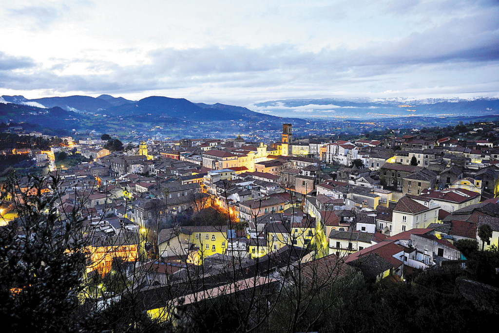 Colline Caiatine