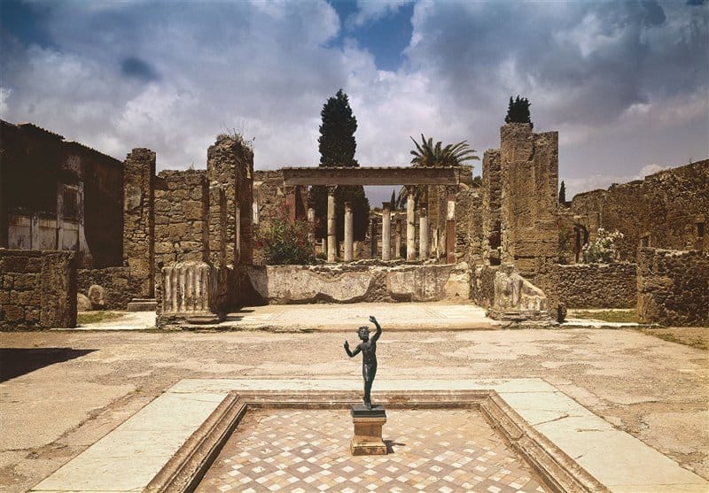 Pompei e Vesuvio